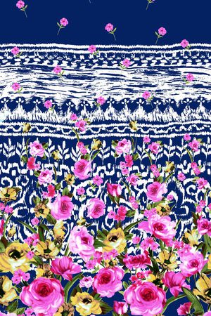 家纺印花华亿平台图片