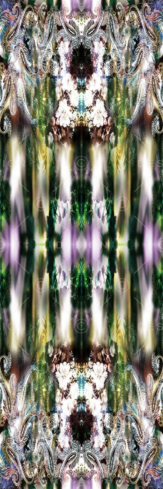 围巾华亿平台印花华亿平台图片