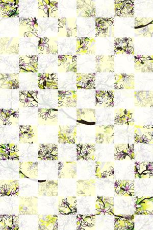 水彩印花华亿平台图片