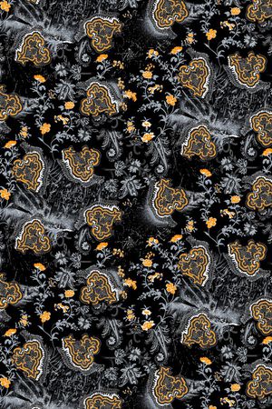 火腿花印花华亿平台图片