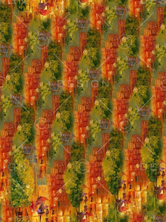 艺术印花华亿平台图片