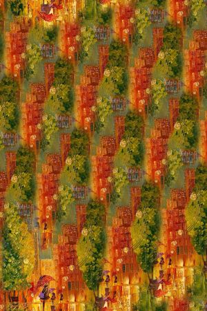 艺术印花华亿平台图片