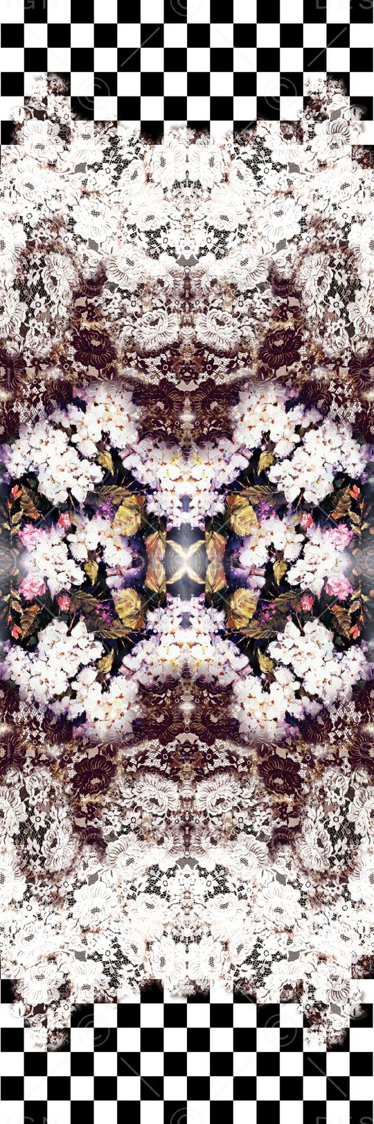 围巾华亿平台印花华亿平台图片