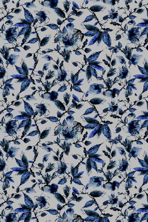 写意印花华亿平台图片