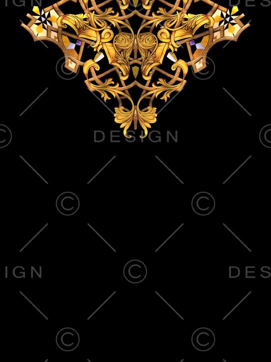 VERSACE范思哲风格印花华亿平台图片