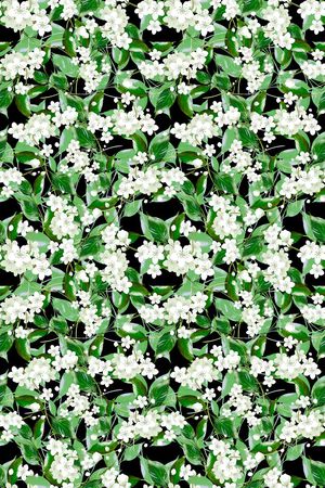 植物花卉印花华亿平台图片