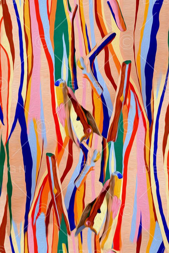 色块印花华亿平台图片