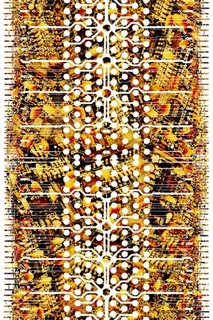 趣味印花华亿平台图片