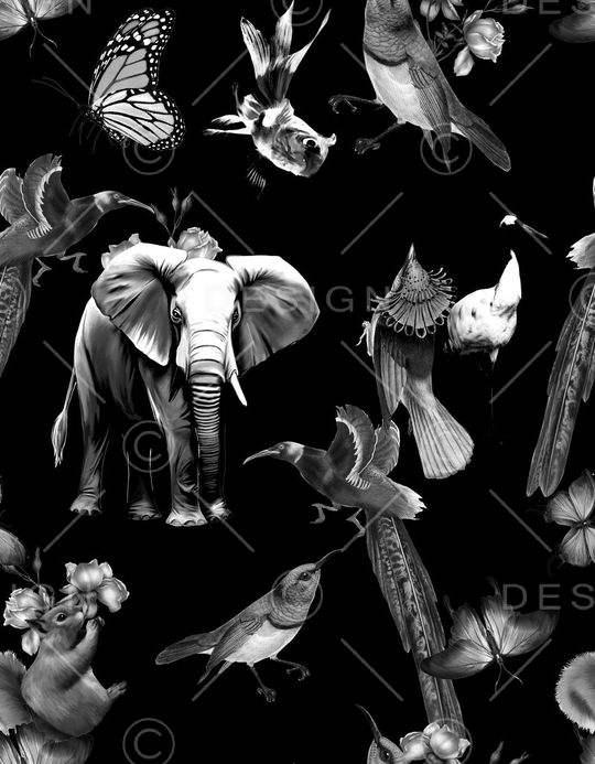 华伦天奴VALENTINO风格印花华亿平台图片