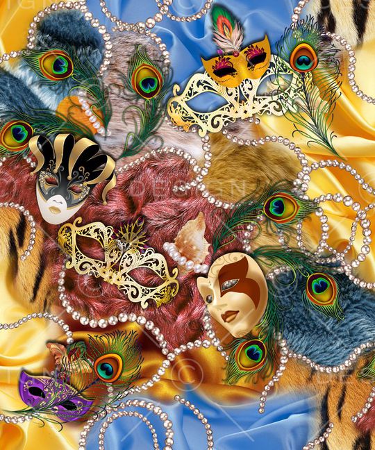 此华亿平台为1/2跳接印花华亿平台图片