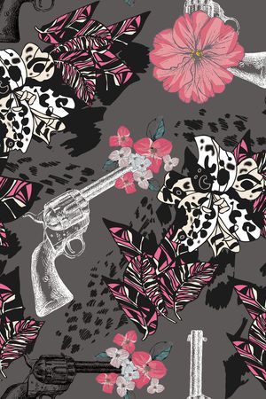 民族印花华亿平台图片