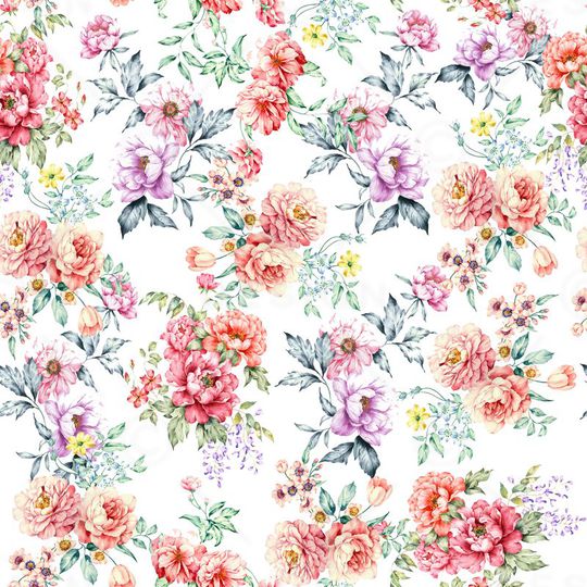 薰衣草印花华亿平台图片