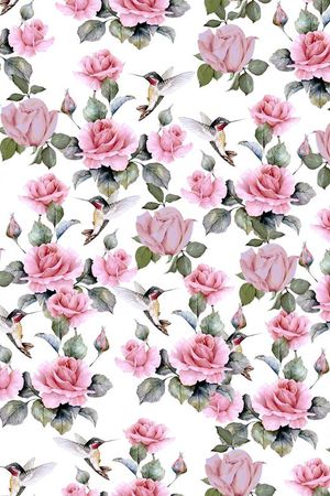 花朵印花华亿平台图片