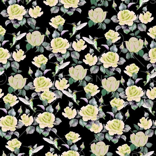 花朵印花华亿平台图片