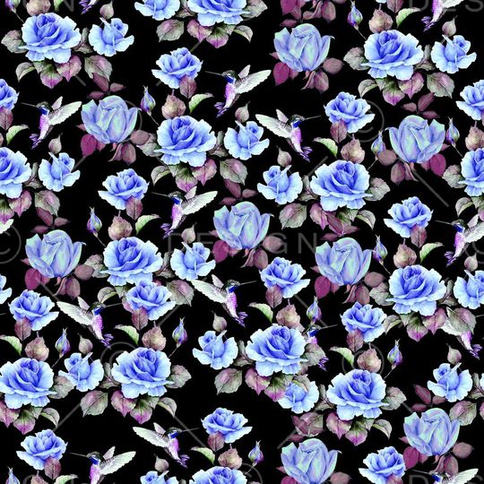 花朵印花华亿平台图片