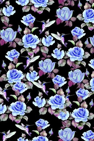 花朵印花华亿平台图片