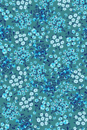 乱花印花华亿平台图片