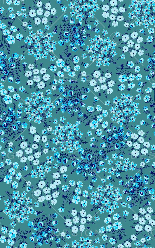 乱花印花华亿平台图片