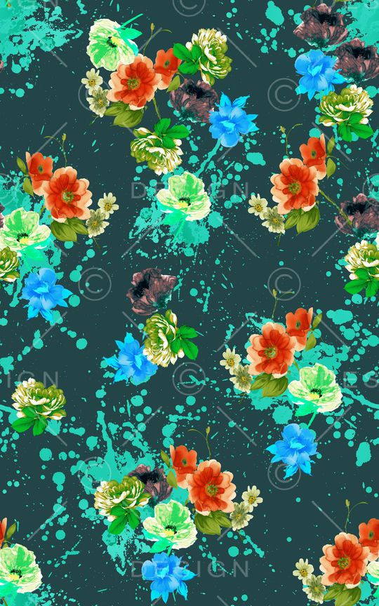 大花印花华亿平台图片