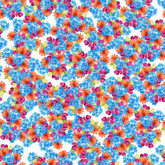 兰花印花华亿平台图片