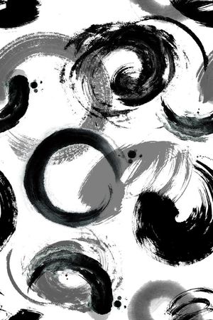 文艺女装印花华亿平台图片