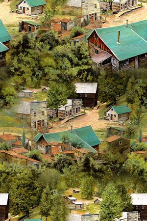 时尚印花华亿平台图片