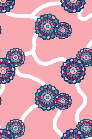 时尚印花华亿平台图片