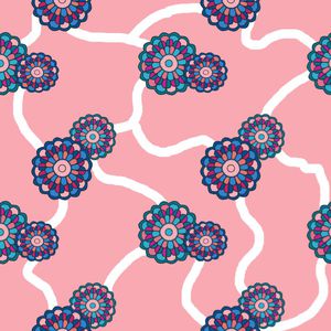 时尚印花华亿平台图片