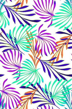 热带印花华亿平台图片