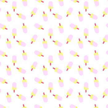 616899-ice cream pattern