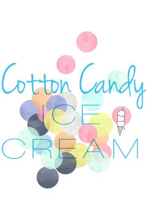 冰激凌印花华亿平台图片