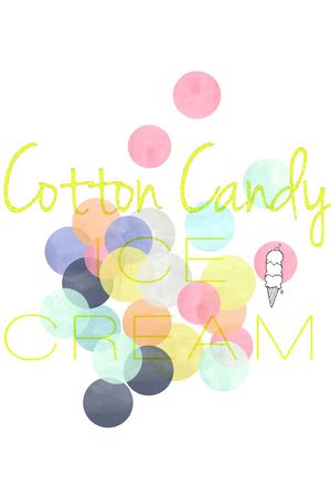 冰激凌印花华亿平台图片