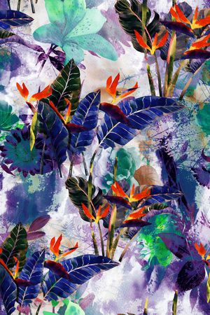 大花印花华亿平台图片