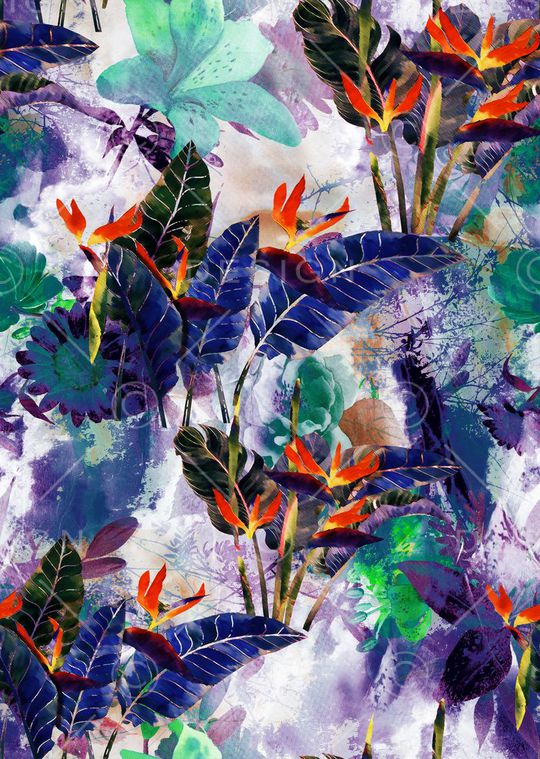 大花印花华亿平台图片