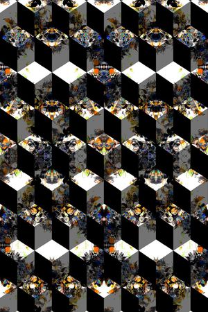 立体印花华亿平台图片