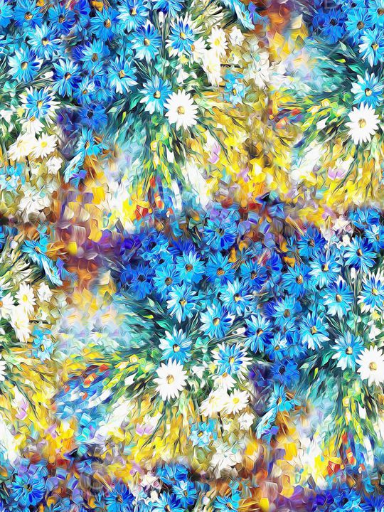 油画印花华亿平台图片