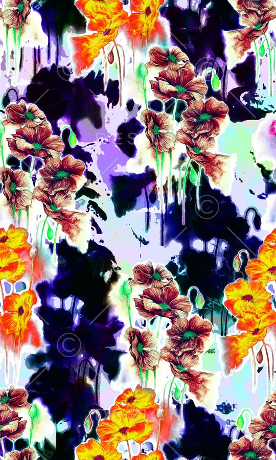 花印花华亿平台图片