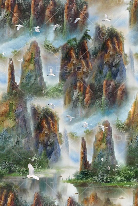 油画印花华亿平台图片