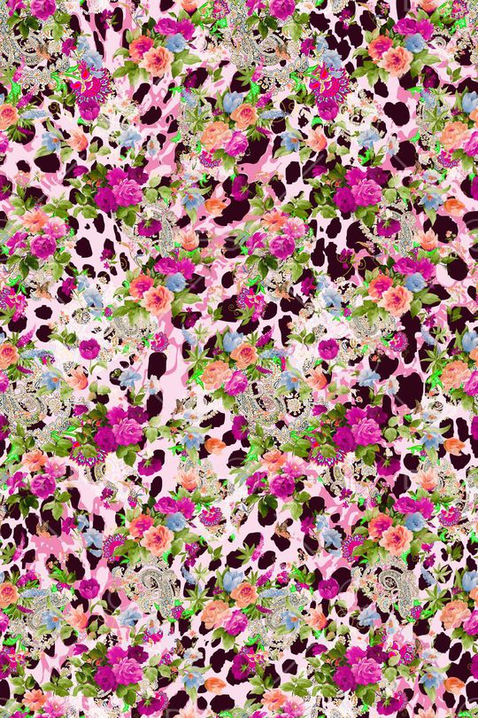 男装女装图案印花华亿平台图片