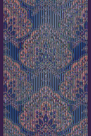 腰果印花华亿平台图片