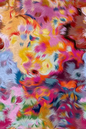 豹纹印花华亿平台图片