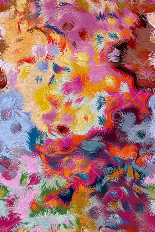 豹纹印花华亿平台图片