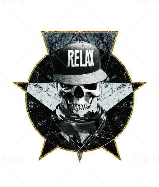 男装T恤印花华亿平台图片