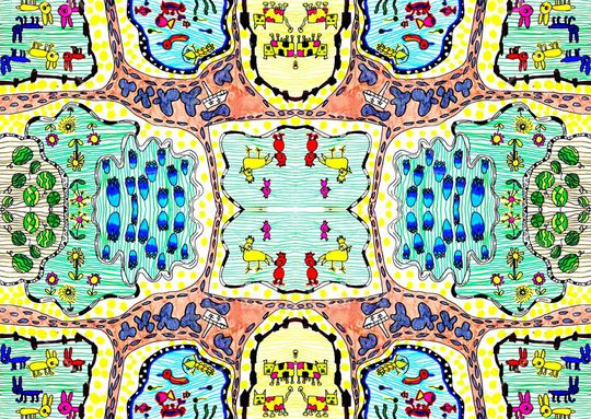 童装印花华亿平台图片