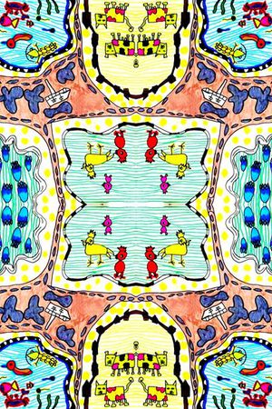 童装印花华亿平台图片