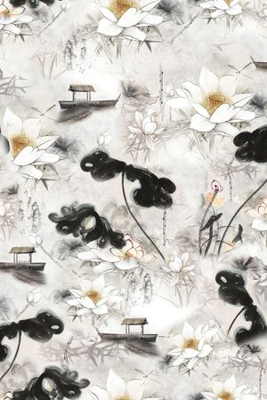 女装印花华亿平台图片