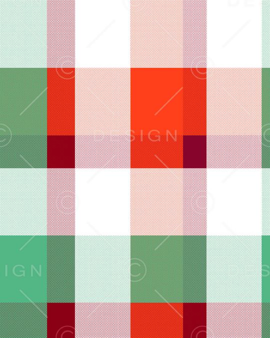 圆点印花华亿平台图片