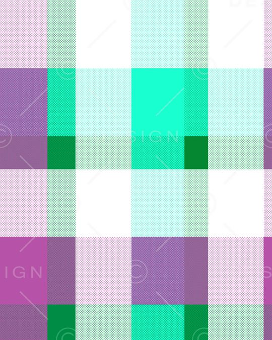 圆点印花华亿平台图片