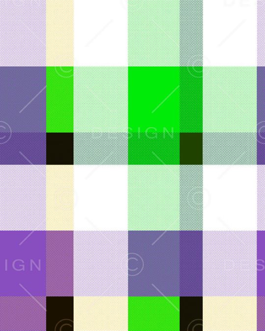 圆点印花华亿平台图片