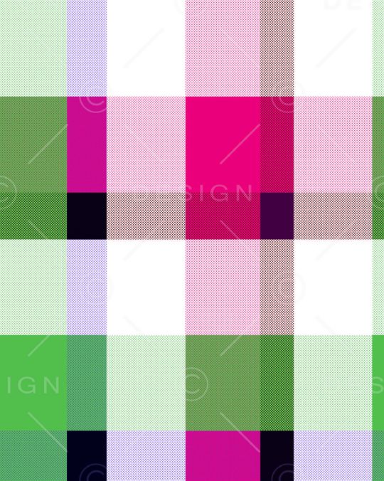 圆点印花华亿平台图片